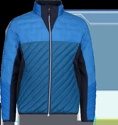 Produktbild von Cmp Man Jacket Hybrid River 56
