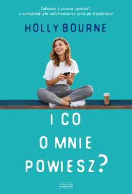 Zdjęcie produktu dla ISBN I co o mnie powiesz, Polski, Broszurowa okładka, 362 stron(y)
