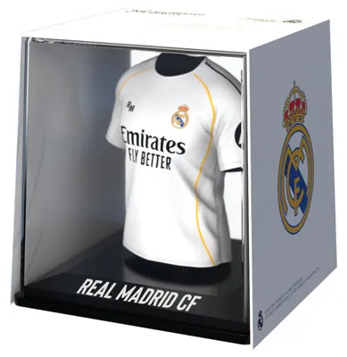 Image de Figurine en t-shirt du Real Madrid