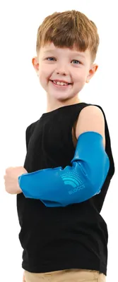 Produktbild von Bloccs – Wasserdichte Ellenbogenprotektoren für Kinder, (M)
