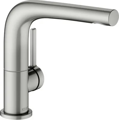 Produktbild von KEUCO EDITION 400 Einhebel-Waschtischmischer 150, schwenkbar, ohne Ablaufgarnitur, 51505060100