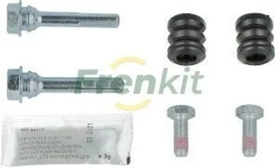 Produktbild von FRENKIT 808047 Führungshülsensatz Bremssattel Vorne für AUDI A4 Avant (8ED, B7) TRW Bremsanlage
