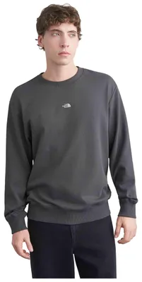 Produktbild von Sweatshirt The North Face U ESSENTIAL LIGHT RELAXED CREW ANTHRAZITGRAU für Herren