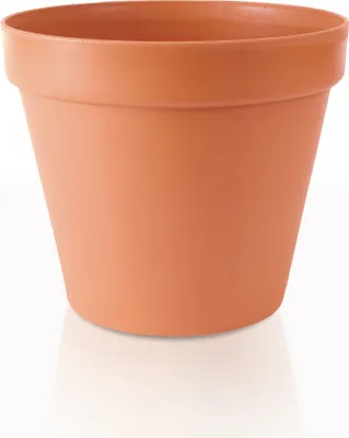 Produktbild von kvetináč 15cm GLINKA DGA15-R624 terakota plastový PROSPERPLAST