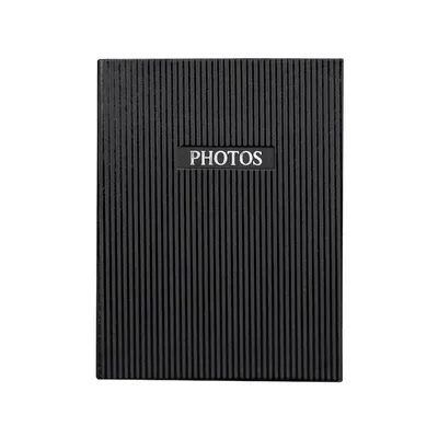 Zdjęcie produktu dla Doerr ELEGANCE Czarny minialbum na 100 zdjęć 10x15 cm