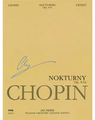 Produktbild von Nocturnes