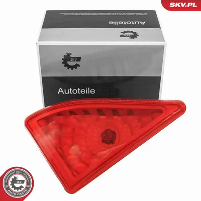 Obrázek produktu pro ESEN SKV 72SKV828 3. Třetí brzdové světlo pro OPEL Movano B dodávka (X62), Movano B autobus (X62), pro RENAULT MASTER III dodávka (FV), pro NISSAN