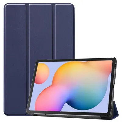 Produktbild von Smart Cover Blau Tasche Etui Hülle für Samsung Galaxy Tab S6 Lite und 2022 Case