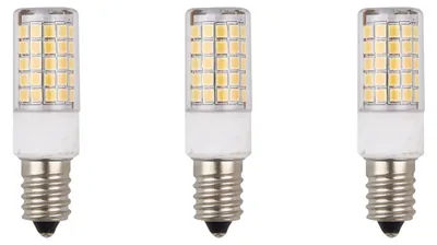 Produktbild von SPL E14 LED Röhrenlampe 5W 440lm Neutralweiß Dimmbar 3 Stück