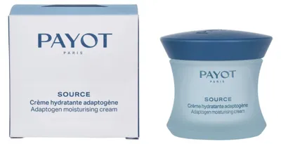 Produktbild von Payot Crème Hydratante Adaptogène, Frauen, trockene Haut, Feuchtigkeitsspendend, Weichmachend, Aufpolsterung, Feuchtigkeitsspendend, 50 ml, 1 Stück(e)