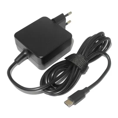 Image de Adaptateur de charge pour Lenovo ThinkPad USB-C 45W