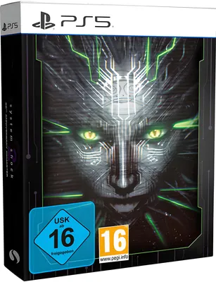 Produktbild von System Shock 2 Remastered PS-5 25th Anniversary