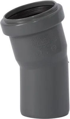 Produktbild von Ostendorf HT Safe Bogen DN/OD 50 15 Grad