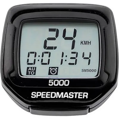 Produktbild von Sigma Fahrradcomputer Speedmaster 5000 05360