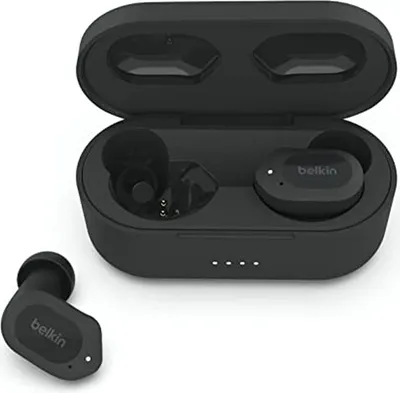Immagine prodotto di Belkin Cuffie senza fili AUC005btBK Nero