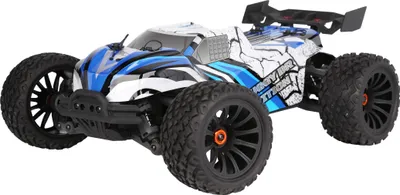 Produktbild von DF Models Z-10 Competition Truggy BR brushed RTR ( 50x36x23 cm,Maßstab 1:10XL)