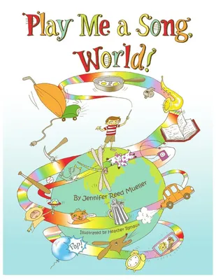 Produktbild von Play Me a Song, World!