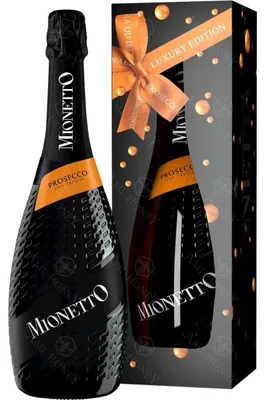 Obrázok produktu pre Mionetto Prosecco Treviso Luxury, víno, 750 ml, v krabici