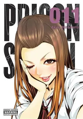 Produktbild von Prison School, Vol. 11