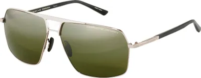 Produktbild von Porsche Design P'8930 PALLADIUM/GREEN SunContrAR XTREM 63/13/140 Uni Sonnenbrillen