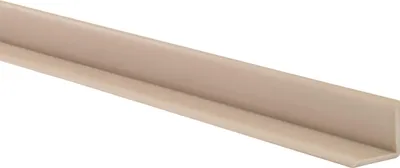 Obrázok produktu pre QUEST Mäkká samolepiaca lišta 10x10mm pre kuchyňu a kúpeľňu Bend PVC tesniaca páska Joint Tesnenie páska béžová 5m