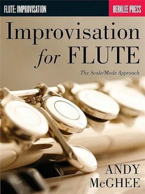 Obrázek produktu pro Improvisation for Flute