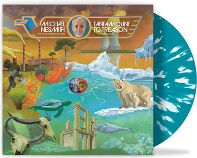 Obrázek produktu pro Michael Nesmith: Tantamount To Treason Volume One (50th Anniversary Edition)