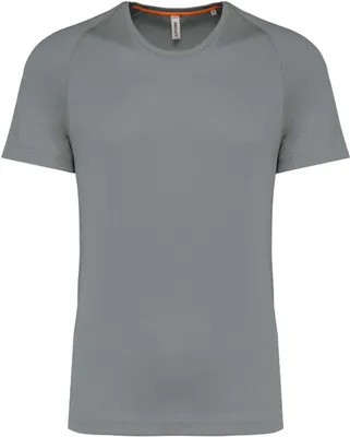 Produktbild von Proact Herren Sportshirt T-Shirt Fitness Training Sport Funktionsshirt, Größe:XS, Farbe:Fine Grey