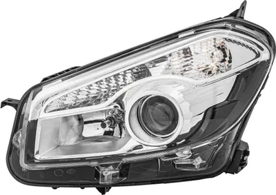 Zdjęcie produktu dla Reflektory Lewe Do Nissan Qash