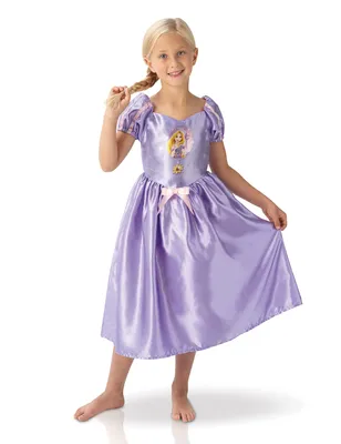 Produktbild von Rubies IT620645-L, Maskenkostüm, Kind, Weiblich, Cartoon, Prinzessin, Violett