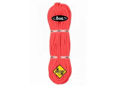 Image de Beal Joker 9,1 mm Unicore Dry Cover Longueur : 80 m / Couleur : orange
