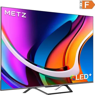 Image de Metz 55Mqd7500Z 55 Qled 4K Ultra Hd TV