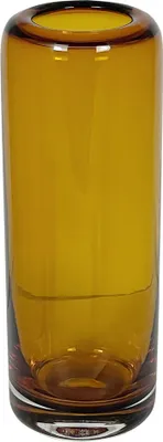 Produktbild von Kaheku Vase Opino amber 7,5 Ø 25h 1150005163
