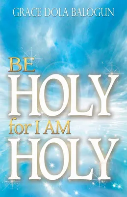 Produktbild von Be Holy for I Am Holy