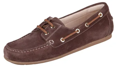 Produktbild von Sioux Damen Mokassin Simadesa-701 braun 4