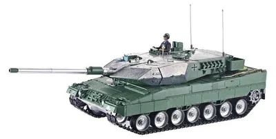 Produktbild von Torro Bausatz RC Leopard 2A6, Tank, 1:16