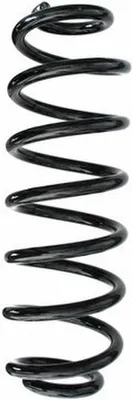 Produktbild von SPIDAN Fahrwerksfeder Hinten für VW Passat Variant (365) 87550