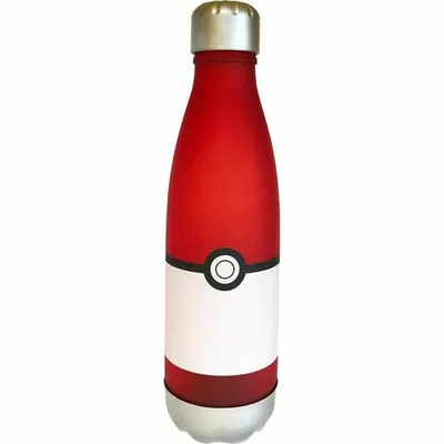 Immagine prodotto di Butelka wody KIDS LICENSING Pokemon 650ml, oficjalny produkt do szkoły i sportu