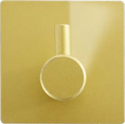 Produktbild von SEPIO Badezimmer Haken Gold, Badaccessoires, Badezimmer Hook, Aufhängehaken, Handtuchhalter Bad
