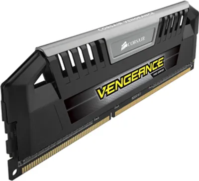 Produktbild von Corsair 16GB DDR3-2133MHz Vengeance Pro, 16 GB, 2 x 8 GB, DDR3, 2133 MHz, 240-pin DIMM