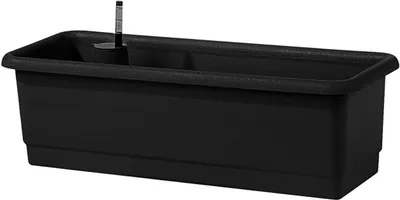 Immagine prodotto di orthex2843790 orthex Fioriera EPOQUE, larghezza: 600 mm, nero