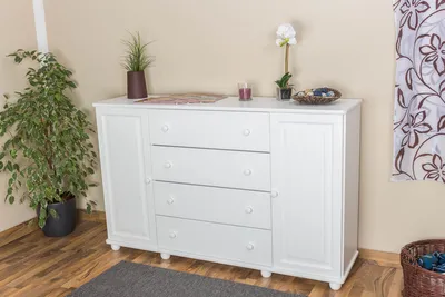 Produktbild von Küchenschrank, Mehrzweckschrank, Anrichte, 160 cm breit
