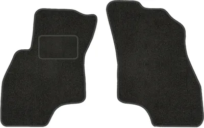 Image de Tapis de sol avant pour Kia RIO II - Convient parfaitement