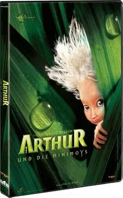 Produktbild von Arthur und die Minimoys 1 (DVD) Min: 103DD5.1WS | UFA (Universum)