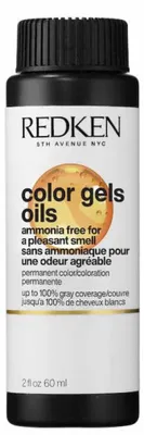 Produktbild von Redken Color Gels Oils 6NCh 6.15 Ganache 1x60ml