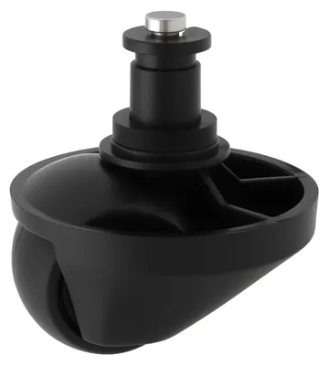 Kehrroboter-Vorderrad 46x6mm für Dreame X30 Ultra X40 Ultra