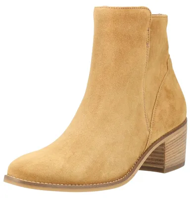 Produktbild von Paul Green Stiefelette Stiefelette Veloursleder