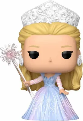 Zdjęcie produktu dla Figurka Wicked - Glinda in Blue Gown (Funko POP! Movies 1926)