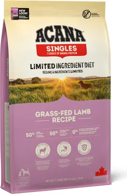 Obrázek produktu pro Acana Singles jehně krmené trávou 11,4 kg