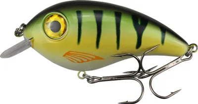 Produktbild von Seika Pro Wobbler Pikebomb 10cm 44g - Crankbait, Farbe:Perch